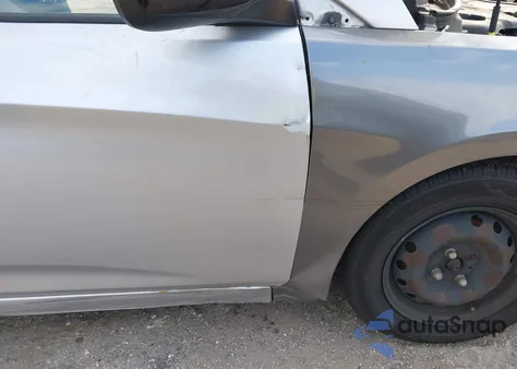 2017 Hyundai Accent Se z USA, uszkodzony, nr VIN KMHCT4AE8HU288467